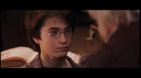 Clip 'Harry Potter and the Philosopher's Stone' - The wand chooses the wizard