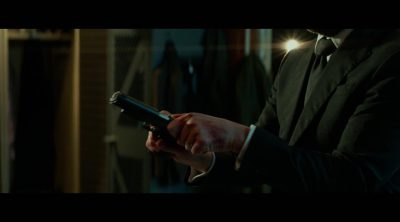 Clip 'John Wick: Chapter 2' - Gun