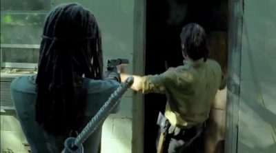 'The Walking Dead' Season 7 Midseason Premiere Teaser