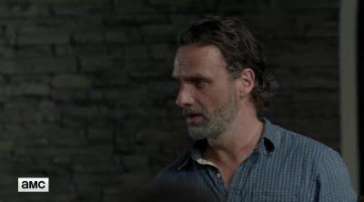 'The Walking Dead' Season 7 Midseason Premiere Promo