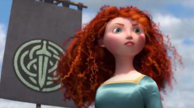 Disney's advertising campaign - Bream Big, Princess