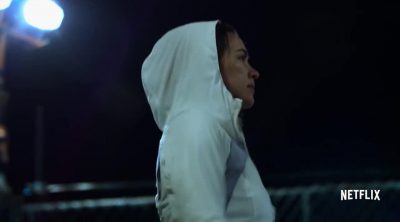 Advance about Colleen Wing ' Iron Fist'