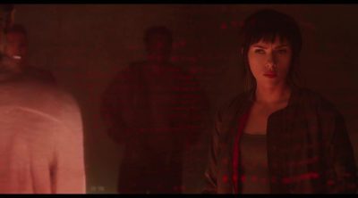 'Ghost In The Shell' oficial trailer 2017 English