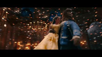 'Beast and Beauty' "brave" spot