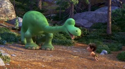 'The Good Dinosaur' Hide and Seek Clip