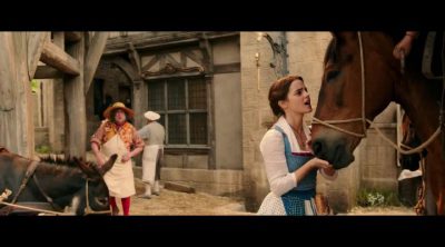 'Beauty and the Beast' "Bonjour" clip