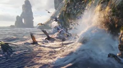 'Avatar': Pandora: The World of Avatar - Flight