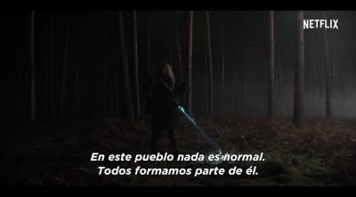 'Dark' Spanish Subtitles Teaser