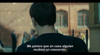 'The Student' Spanish subtitles trailer