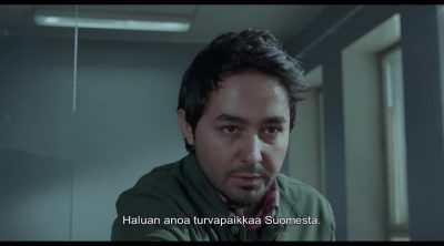 'The Other Side of Hope' Finnish Trailer