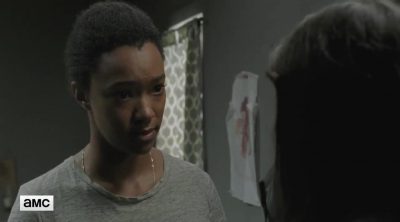 'The Walking Dead' 7x14 Clip: "The Other Side"