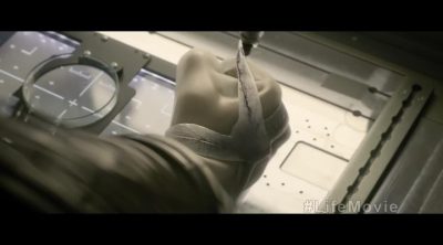 'Life' Extended Clip: "The Handshake"