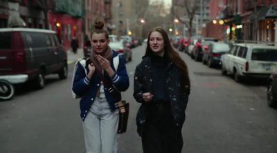 'All This Panic' Trailer