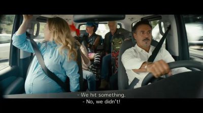 Original trailer for 'Full Speed' with English subtitles