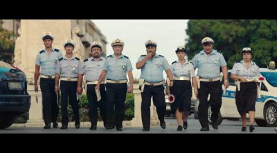 'L'ora legale' original trailer