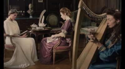 'Belle Dormant' Spanish Trailer