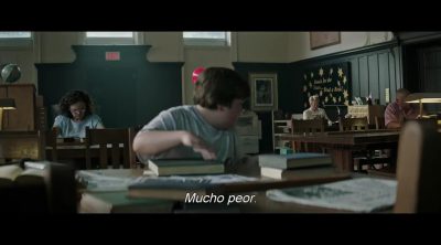'It' trailer subtitled in Spanish