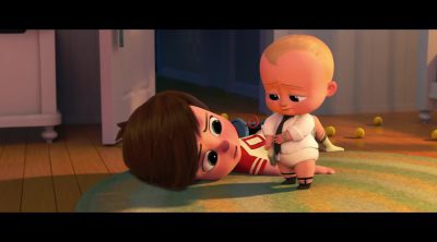 'The Boss Baby' Trailer