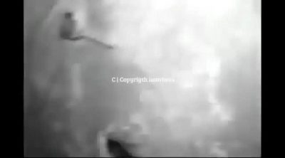 'Blair Witch Project' alternate ending #1