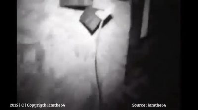 'Blair Witch Project' alternate ending #3