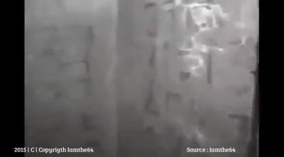 'Blair Witch Project' alternate ending #4