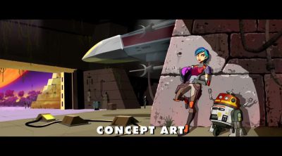Star Wars Forces of Destiny First Look | Disney