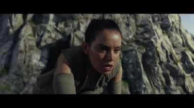 'Star Wars: The Last Jedi' Teaser Trailer