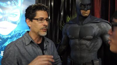 Making Superhero Costumes for Hollywood Films