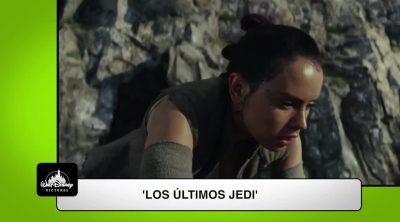 Daisy Ridley: "'The Last Jedi's Trailer give us a clue about the Luke's future'