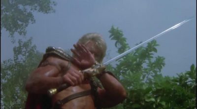 'Masters of the Universe' 1987 fan made trailer