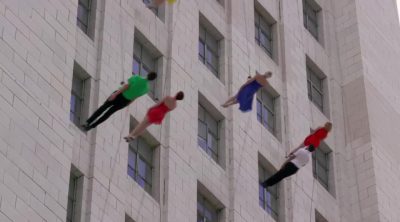 Los Angeles celebrates the official day of 'La La Land'