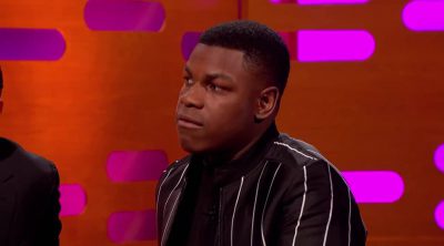 John Boyega Was Dumped Because of Star Wars