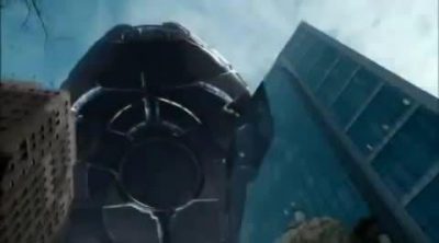 'V' Trailer (remake)