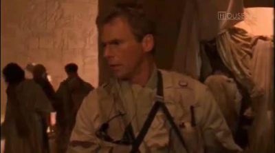 'Stargate SG-1' Intro