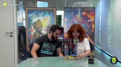 'Guardians of the Galaxy Vol.2' Unboxing