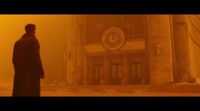 Trailer Teaser 'Blade Runner 2049'