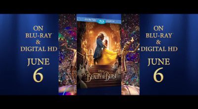 'Beauty and the Beast' Blu-ray Trailer