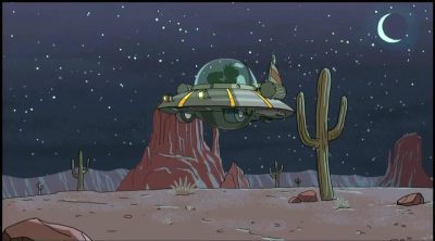 'Rick and Morty' Trailer