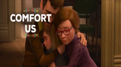 Happy Mother's Day from Disney-Pixar's Coco!