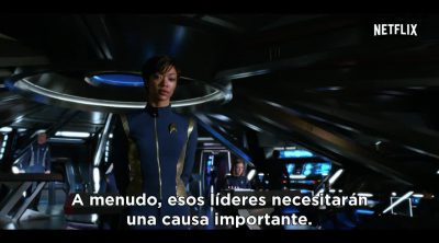 Star Trek: Discovery First Trailer