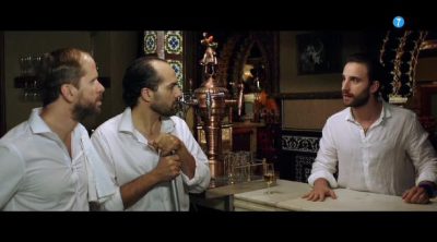 The night of 'Ocho apellidos' in Mediaset