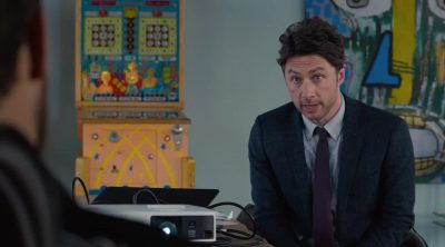 'Alex Inc. Trailer