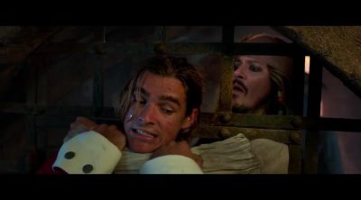 'Pirates of the Caribbean: Dead Men Tell No Tales' - Jack Imprisoned