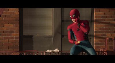 Official Trailer 'Spider-Man: Homecoming' #3