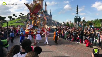 Disneyland Paris Trivia