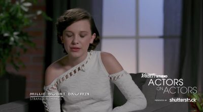 Variety Interview with Millie Bobby Brown