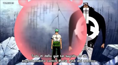'One Piece' Zoro's Sacrifice