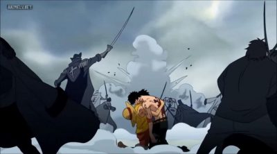 'One Piece' Ace's death