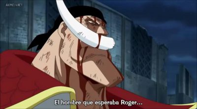 'One Piece' Whitebeard's death