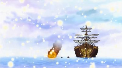 'One Piece' Farewell to the Going Merry